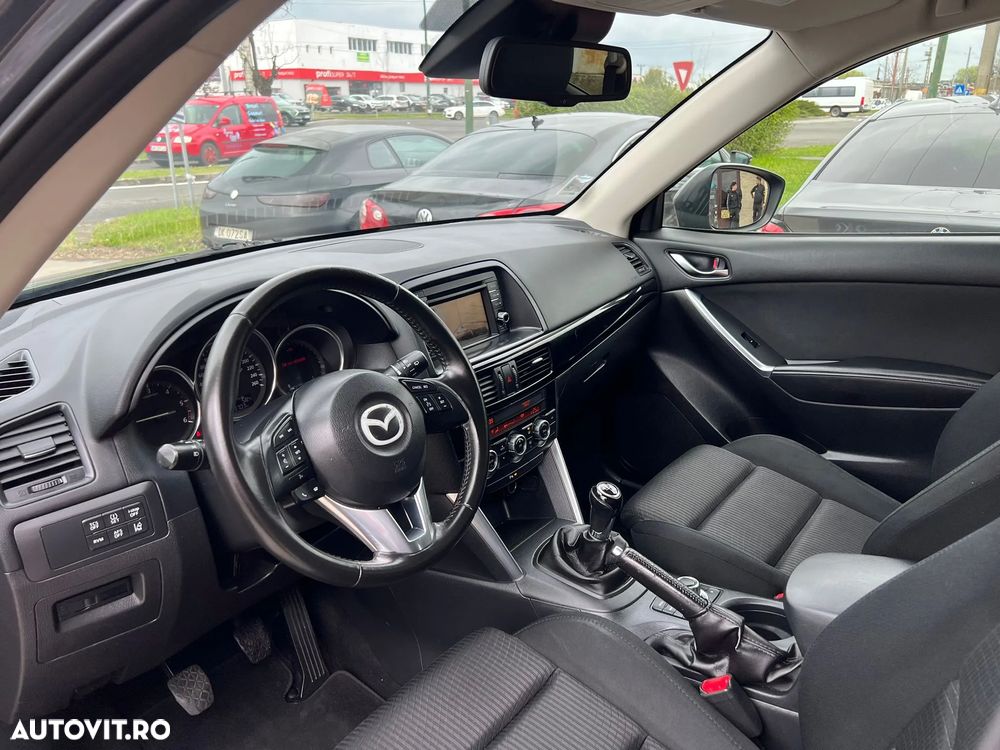 Mazda CX-5 - 9
