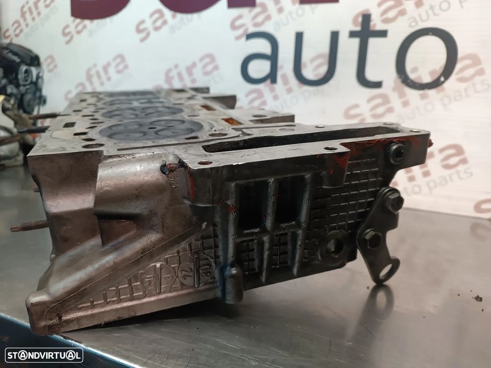 CABEÇA DO MOTOR BMW 120D 320D E87 E90 E60 7797678 - 4