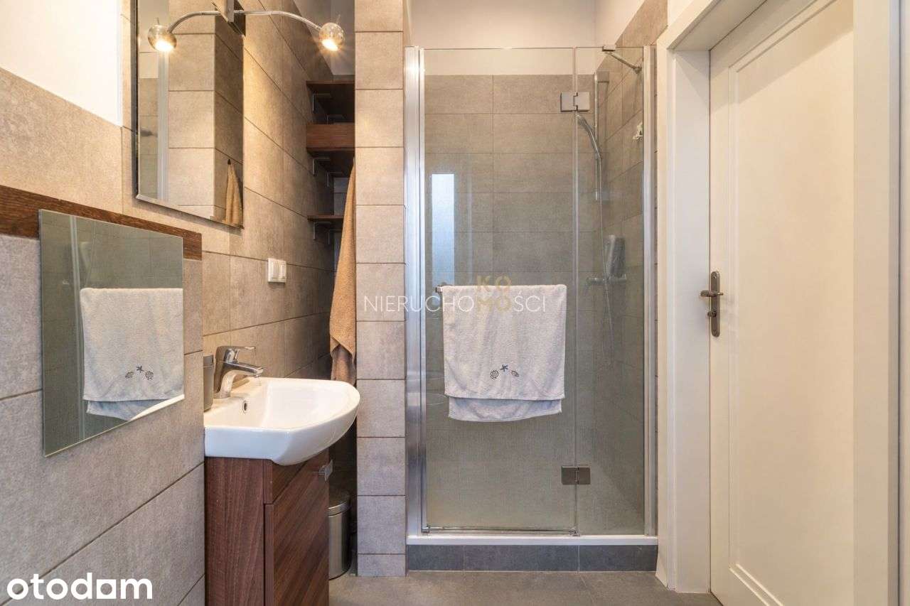 Przestronne / Duże pokoje / 2 balkony / Garderoba