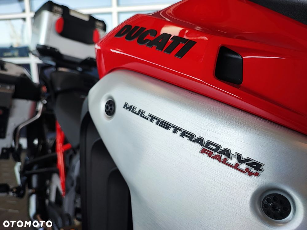Ducati Multistrada - 22