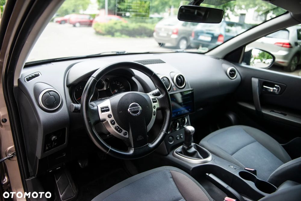 Nissan Qashqai 1.6 acenta - 16