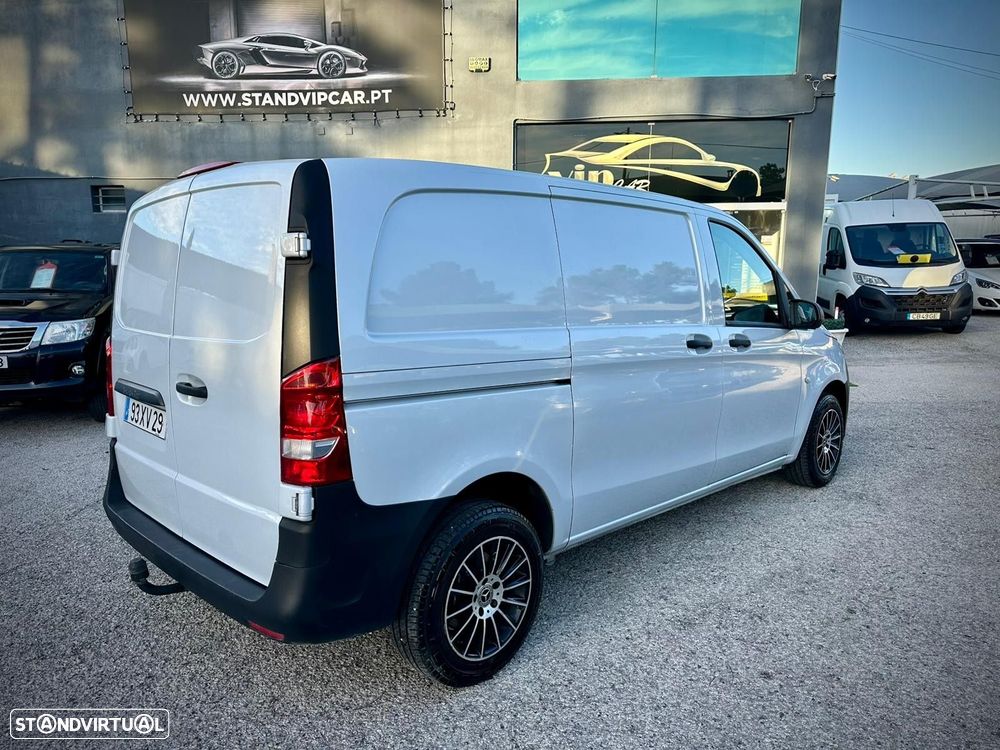 Mercedes-Benz Vito 114 CDi/32 - 7