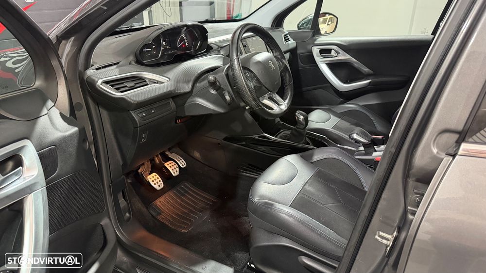 Peugeot 2008 1.2 PureTech Crossway - 13