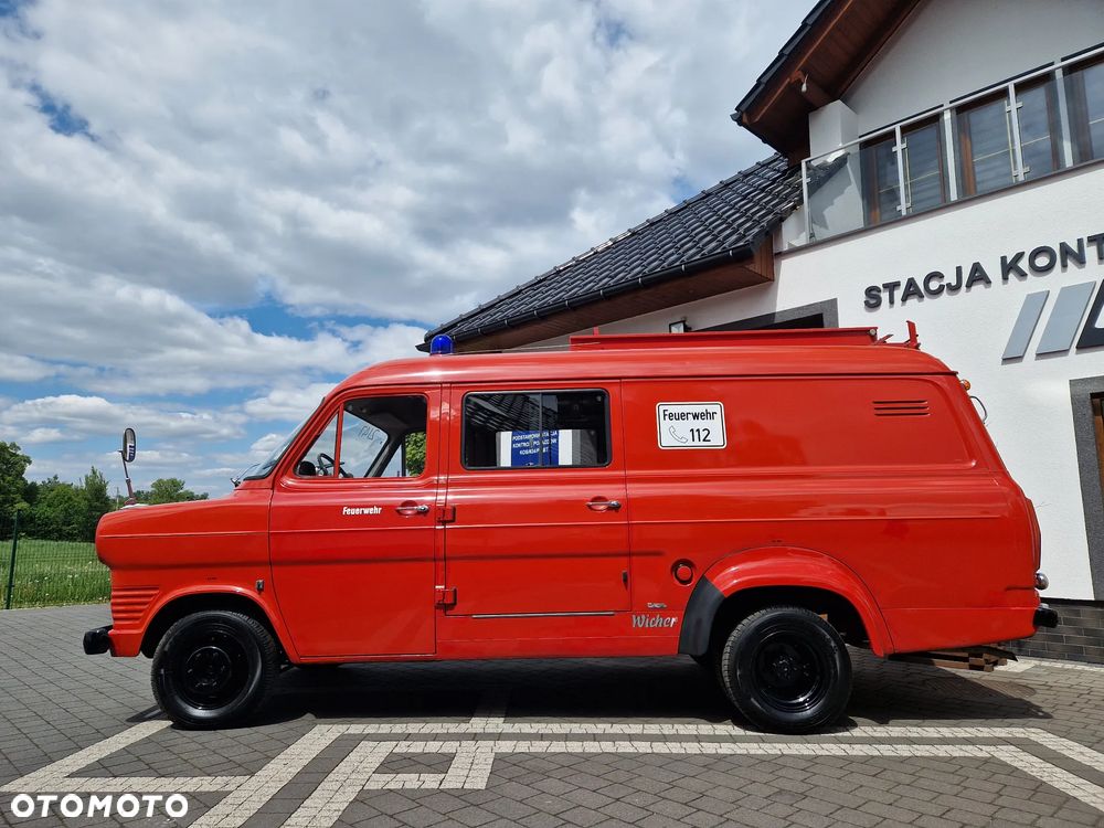 Ford TRANSIT (Taunus) - 7