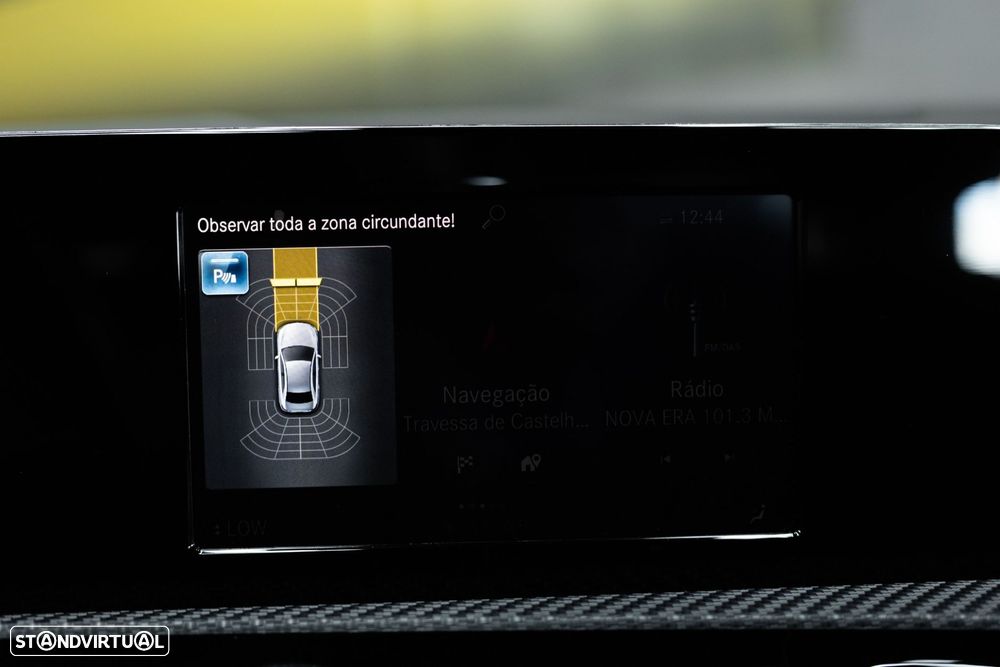 Mercedes-Benz A 180 Limousine d Progressive Aut. - 46