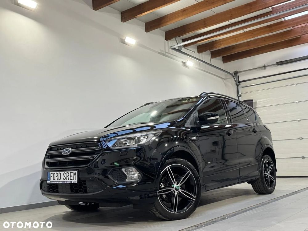Ford Kuga 2.0 TDCi 4x4 ST-Line - 9