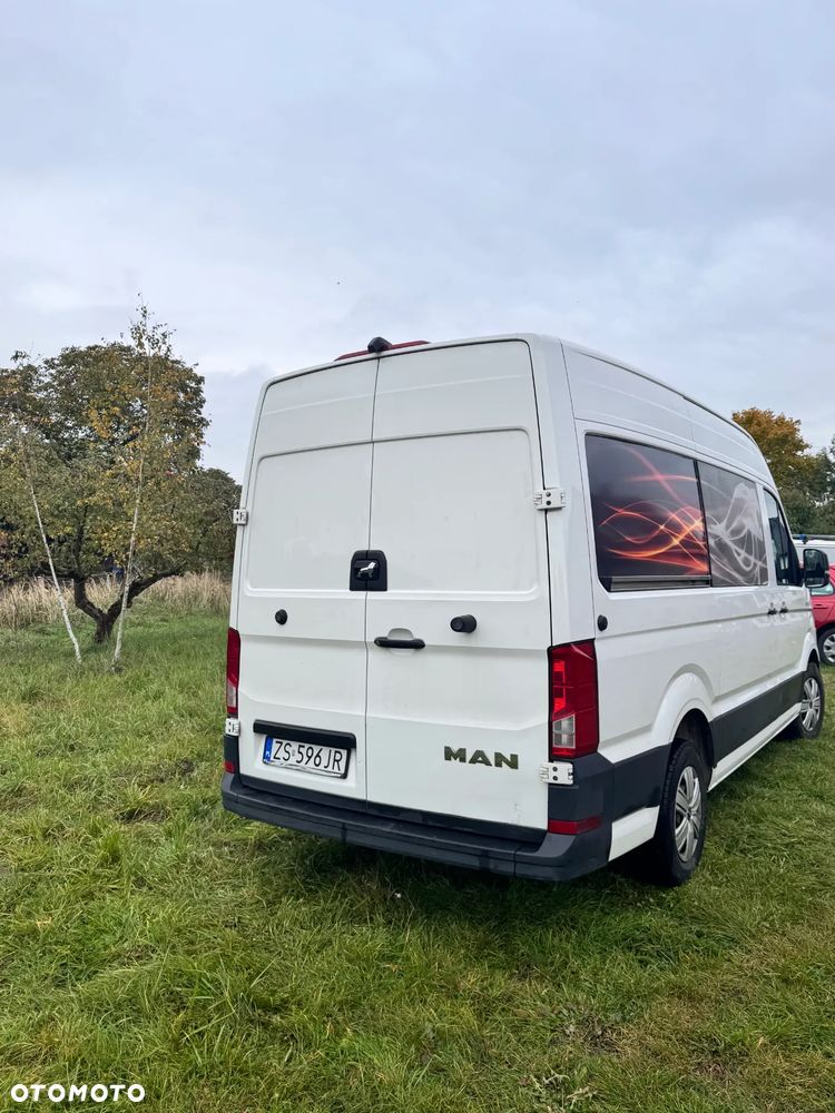 MAN TGE 3.180 EURO 6 - 4