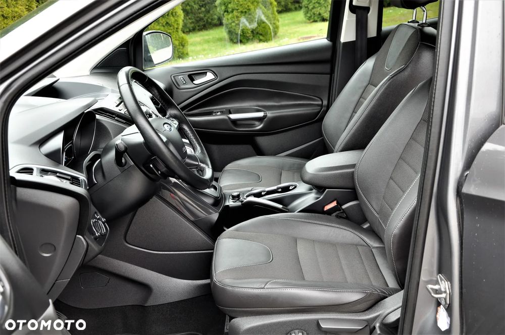 Ford Kuga 2.0 TDCi 4WD Titanium - 21