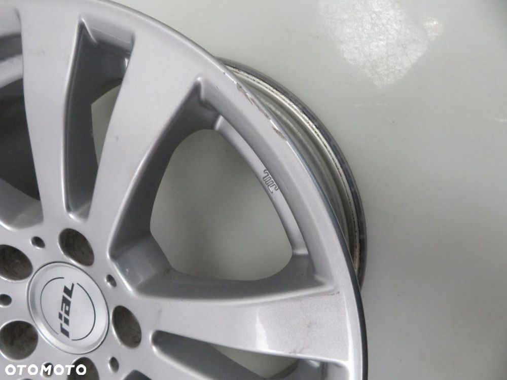 Alufelgi 16'' Mercedes Audi Seat Skoda VW 5x112 ET45,5 - 8