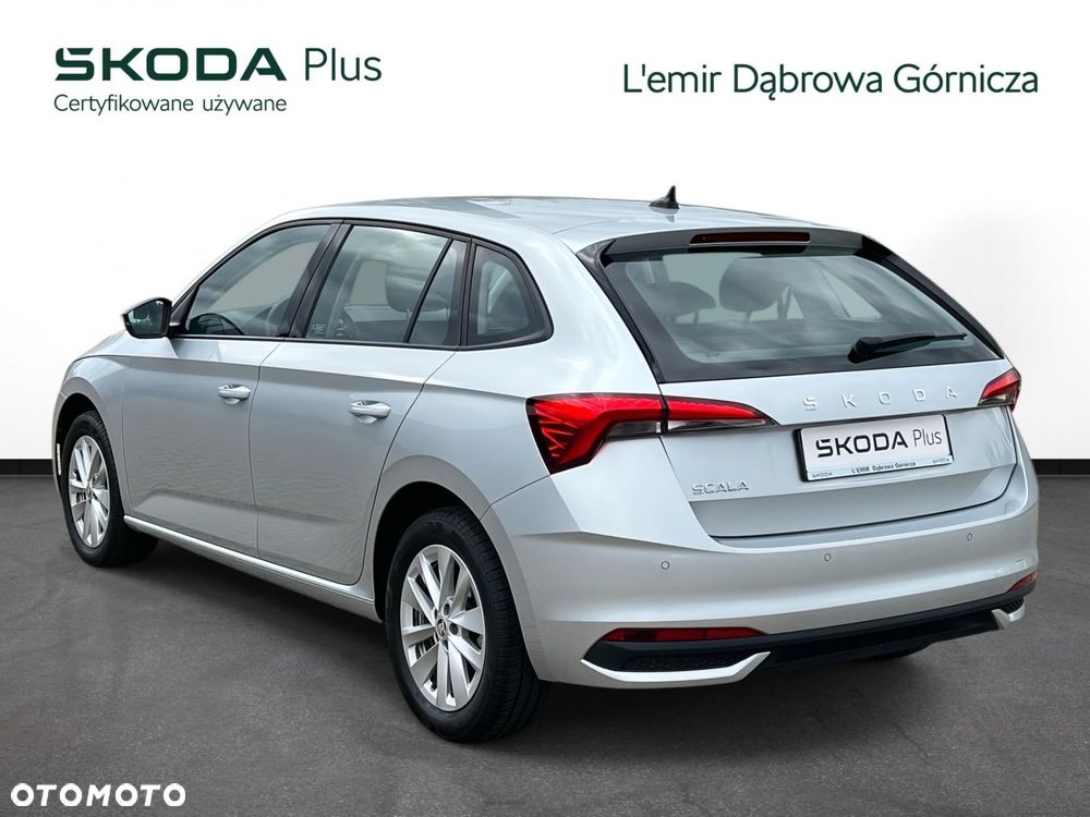 Skoda Scala 1.0 TSI Selection DSG - 4