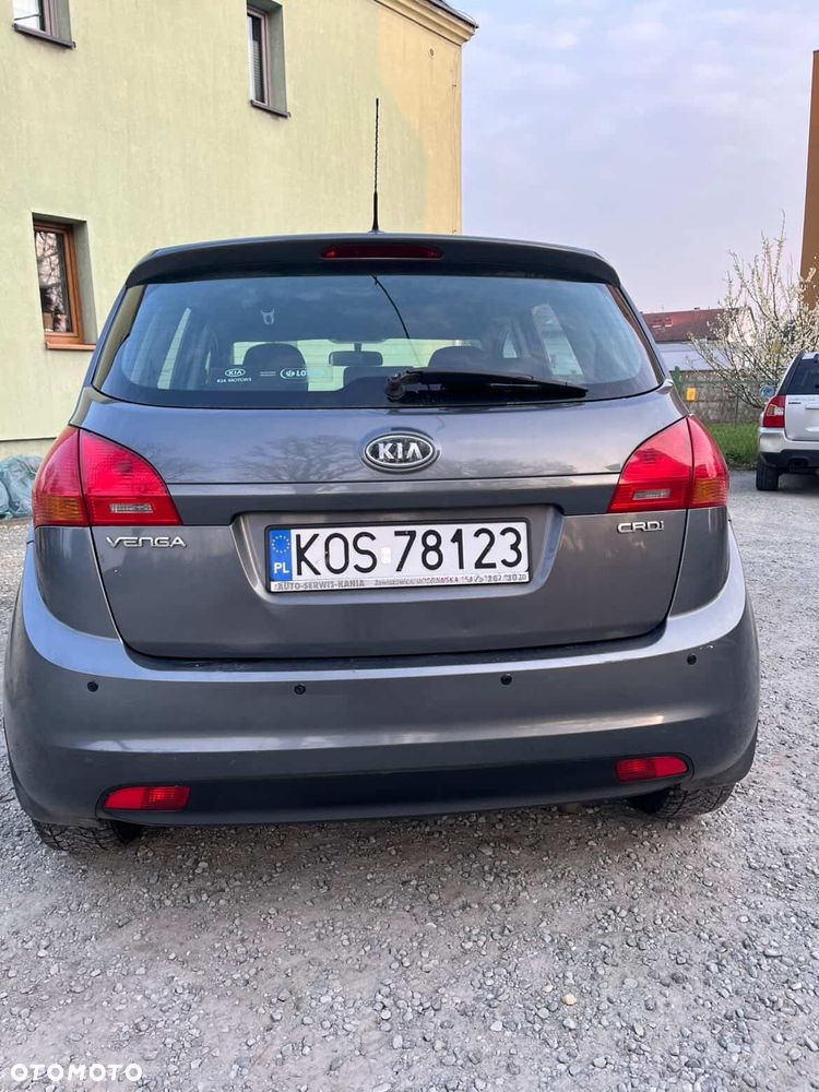Kia Venga 1.4 CRDi L - 4