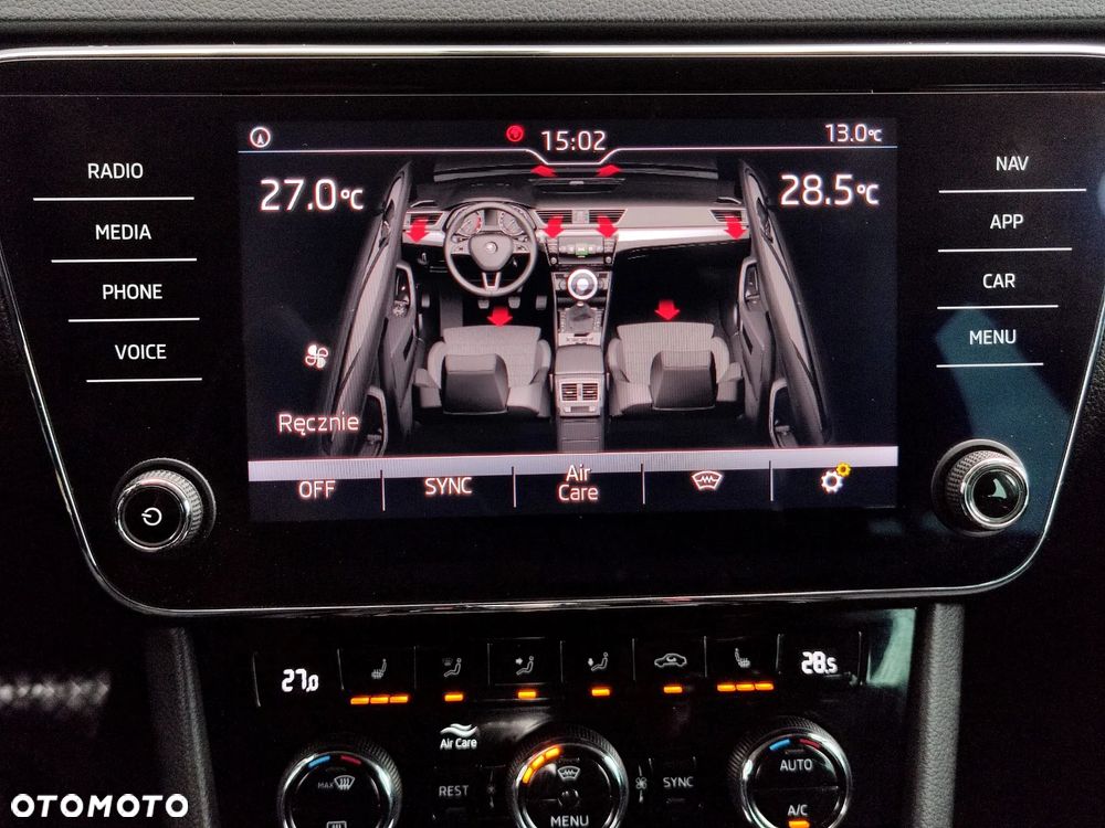 Skoda Superb - 18