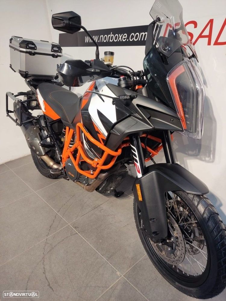 KTM 1290 Super Adventure R - 7