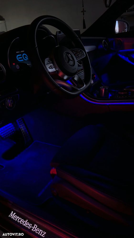 Mercedes-Benz C 300 d e Aut. - 19