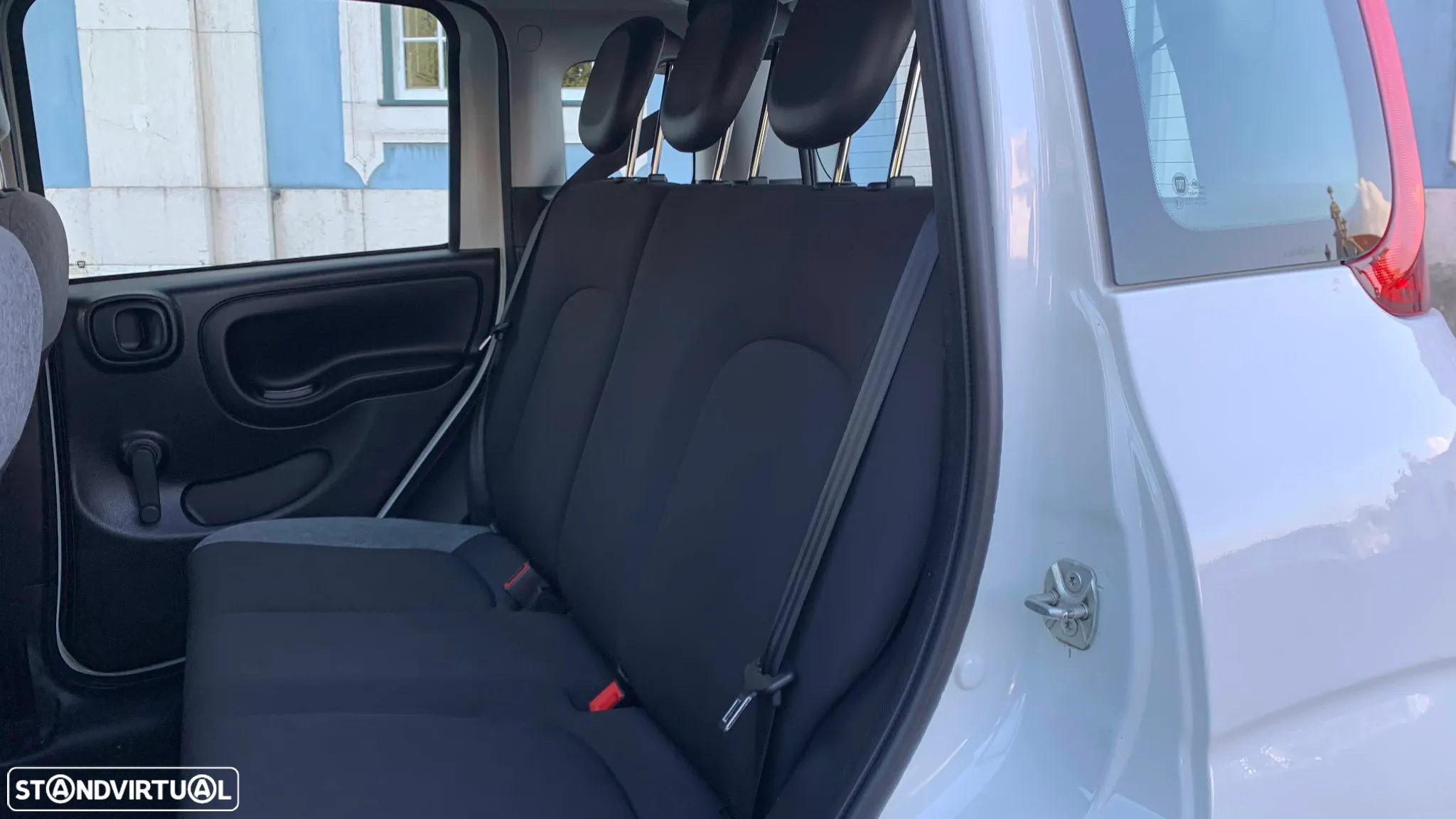 Fiat Panda 1.0 Hybrid Launch Edition - 15