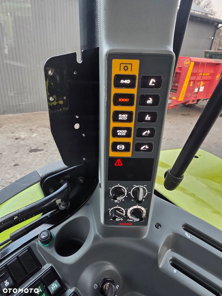 Claas Arion 610 Cis - 13