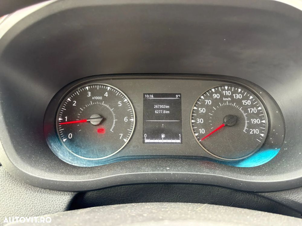 Renault Master, Tva Deductibil - 12