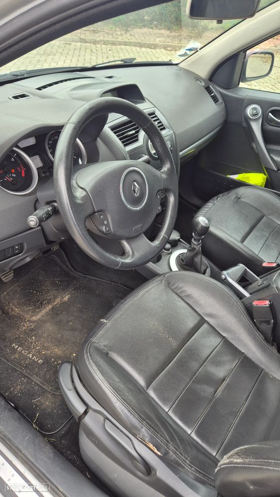 Renault Mégane Break 1.5 dCi Confort - 5