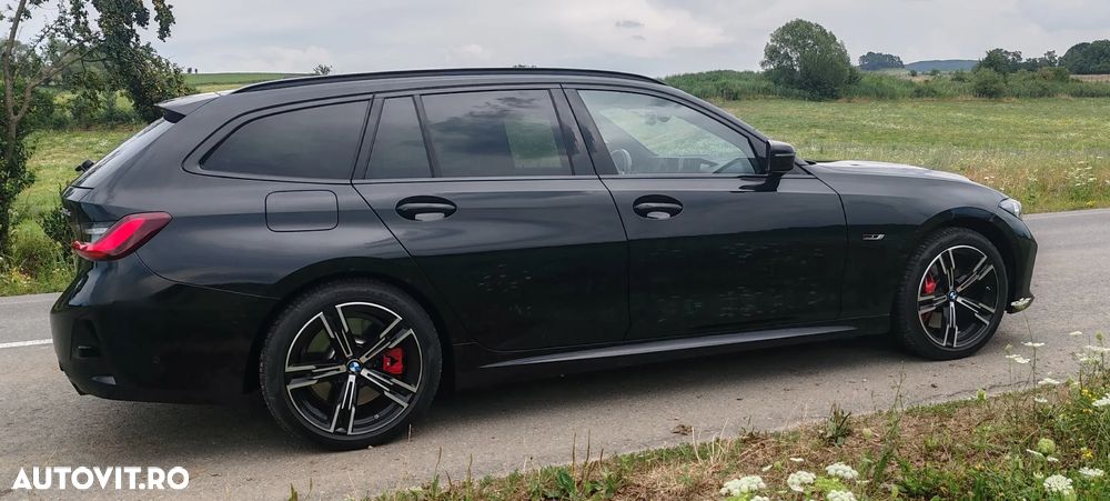 BMW Seria 3 330e xDrive Aut. M Sport - 4