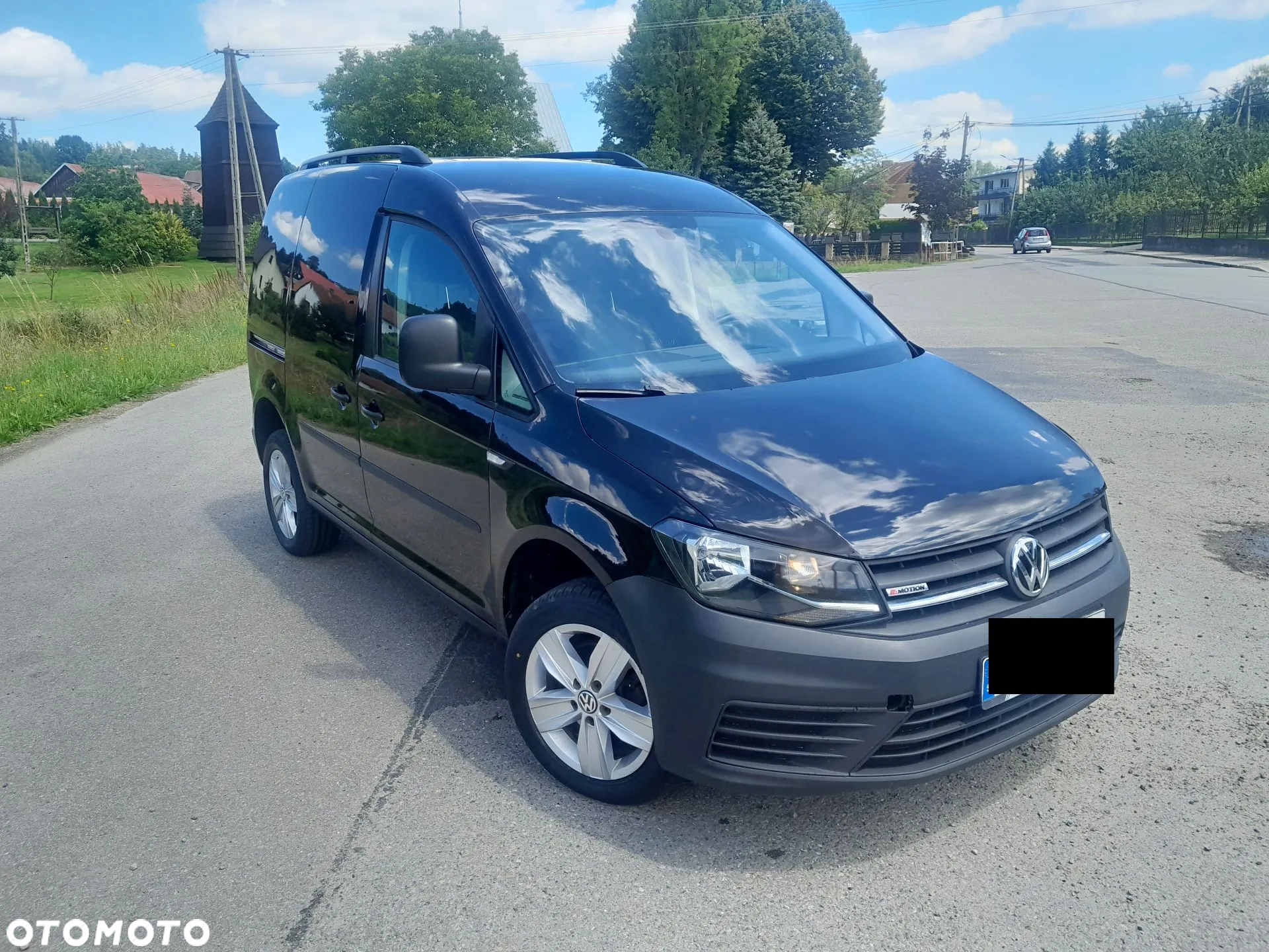 Volkswagen Caddy 4-motion - 9