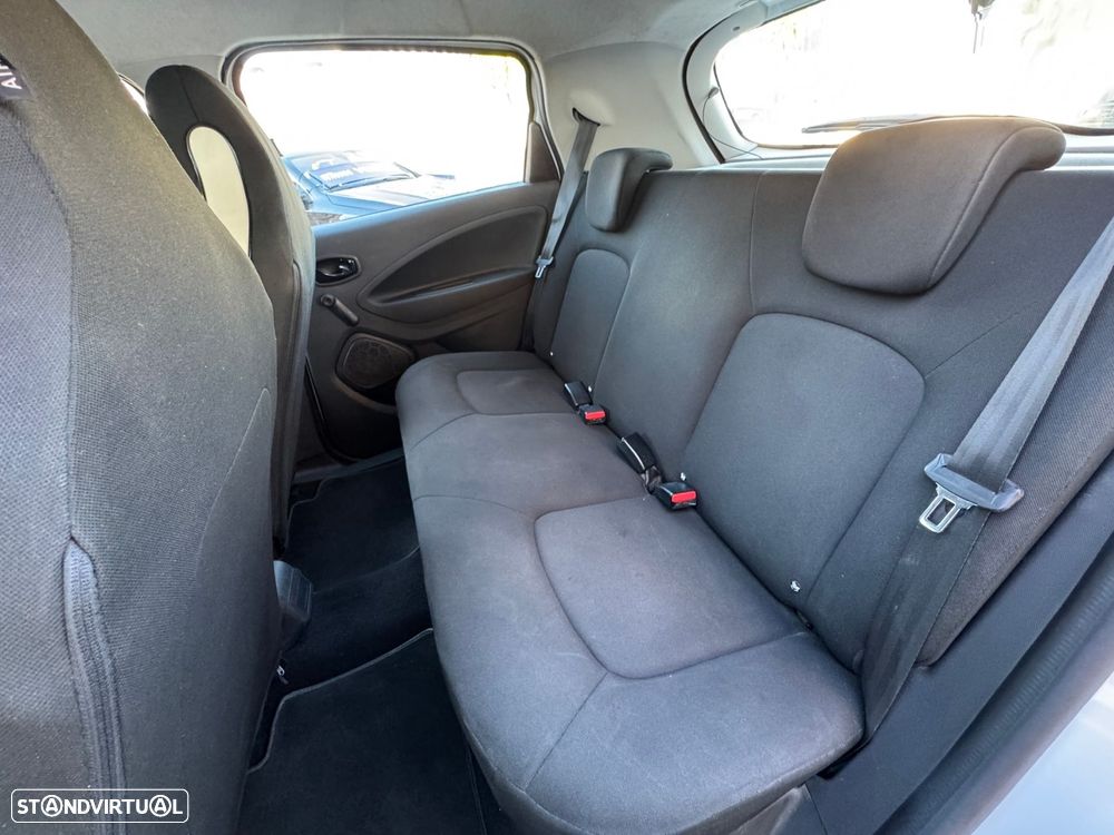 Renault Zoe (c/ Bateria) Life 40 - 20