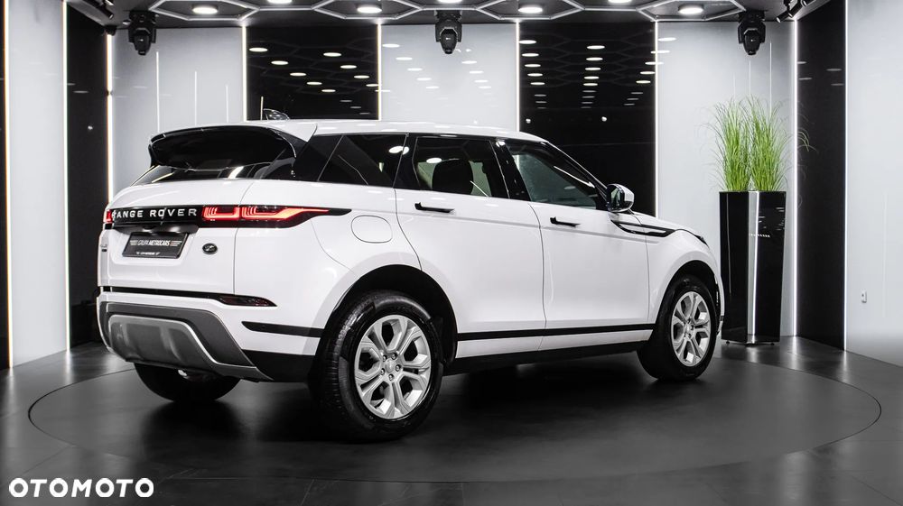 Land Rover Range Rover Evoque 2.0 P200 mHEV Limited Edition - 7
