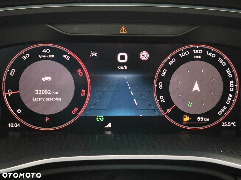 Skoda Octavia 2.0 TDI Sportline DSG - 27