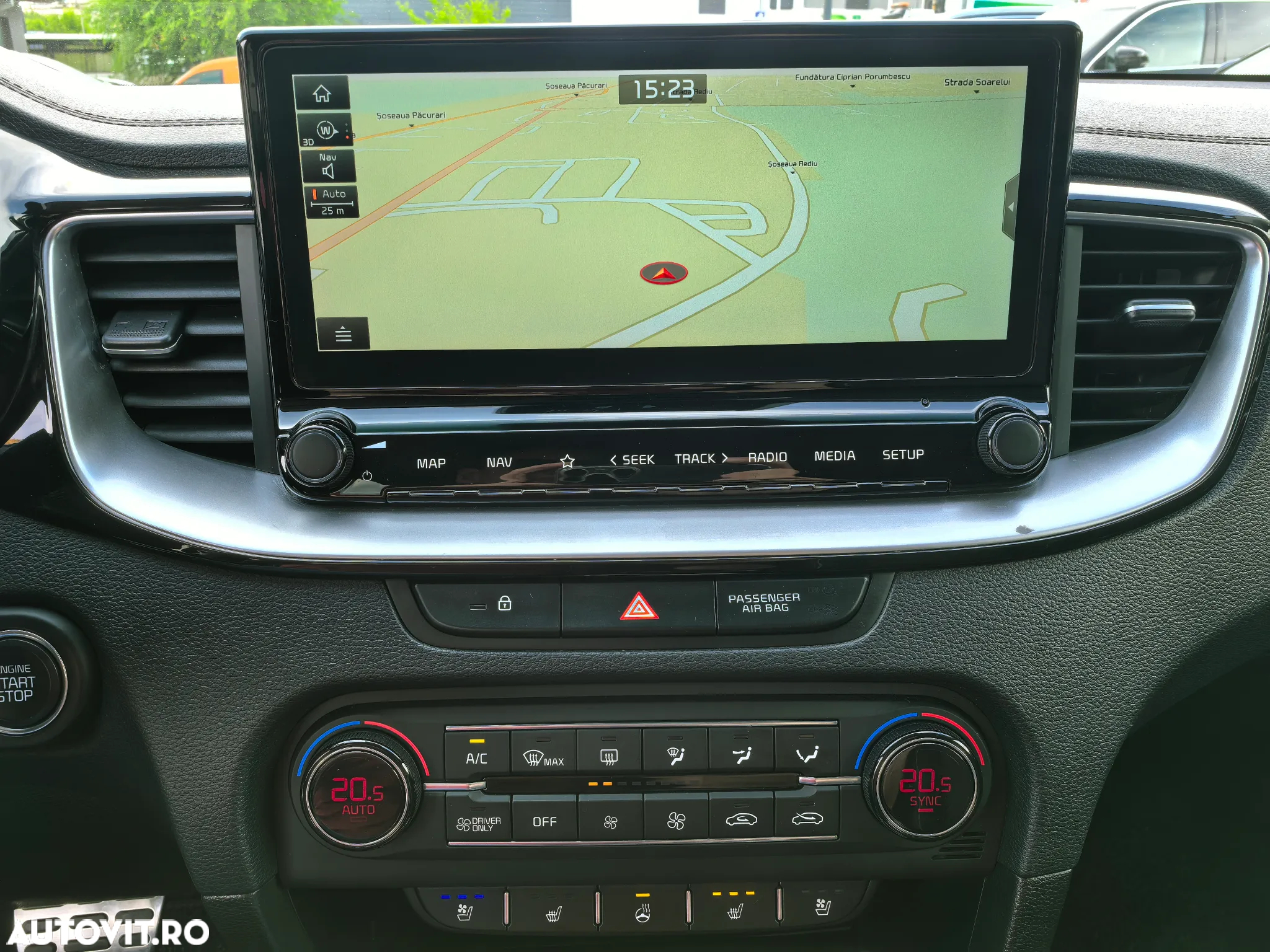 Kia XCeed 1.6 GDI DCT6 OPF Plug-in-Hybrid PLATINUM - 7
