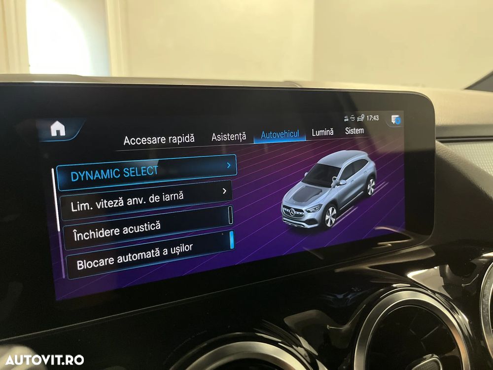 Mercedes-Benz GLA 200 d 4MATIC 8G-DCT Progressive - 28