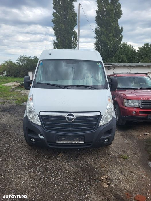 Dezmembrez Opel Movano 2.3 Cdti / Dci Bi-Turbo Cod Motor M9T Euro 6 Fara Adblue An 2014-2015-2016-2 - 2
