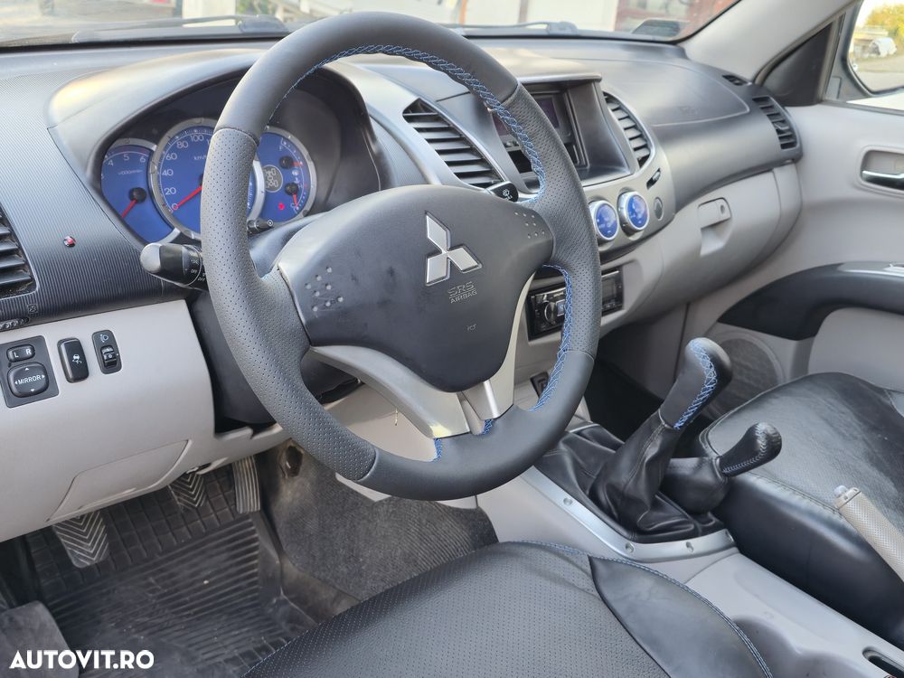 Mitsubishi L200 Pick Up 4x4 DPF Intense Double Cab - 16