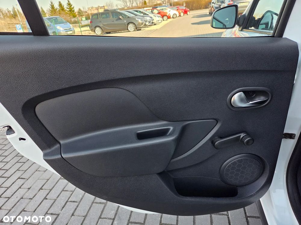 Dacia Logan TCe 90 (S&S) Stepway - 24