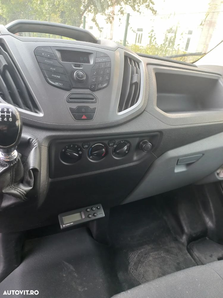 Ford TRANZIT - FRIG - 7