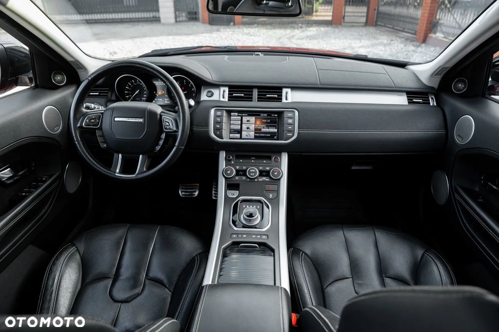 Land Rover Range Rover Evoque Si4 HSE Dynamic - 27