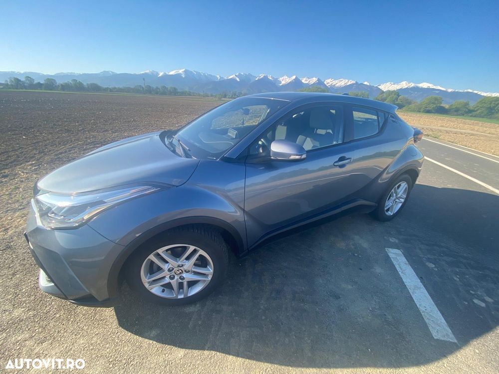 Toyota C-HR - 3