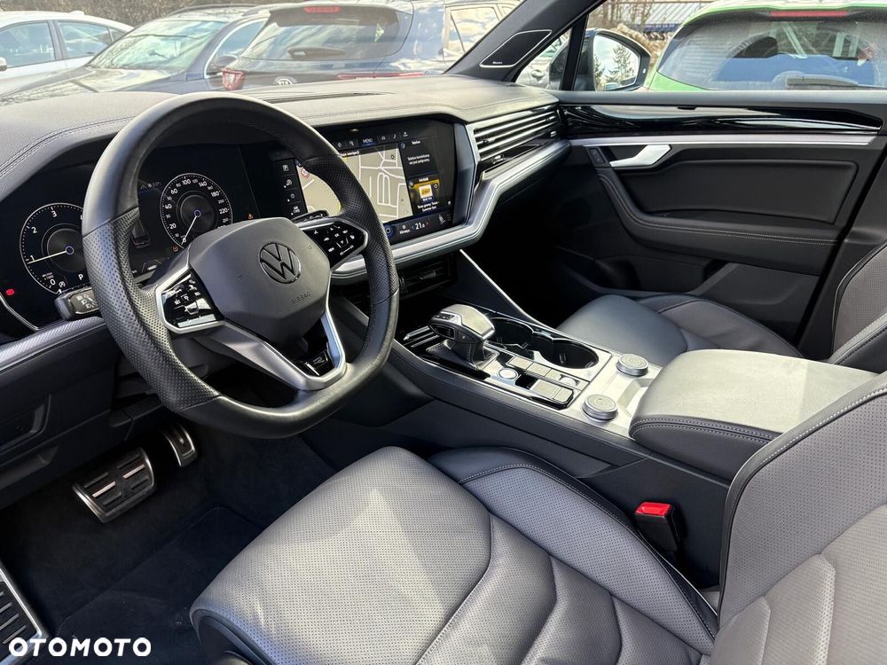 Volkswagen Touareg 3.0 V6 TDI SCR 4Mot R-Line - 10