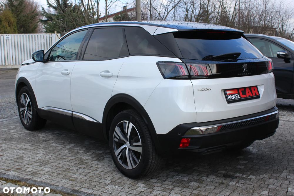 Peugeot 3008 1.2 PureTech Active Pack S&S - 7