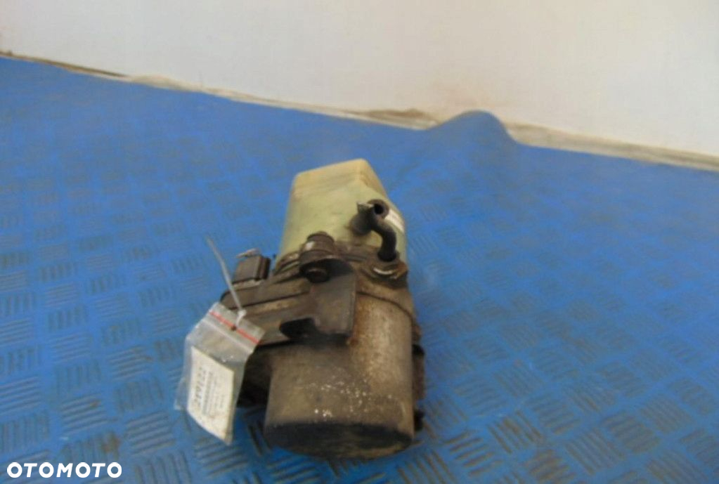 FORD FOCUS MK2 POMPA WSPOMAGANIA ELEKTRYCZNA 4M513K514AD - 3