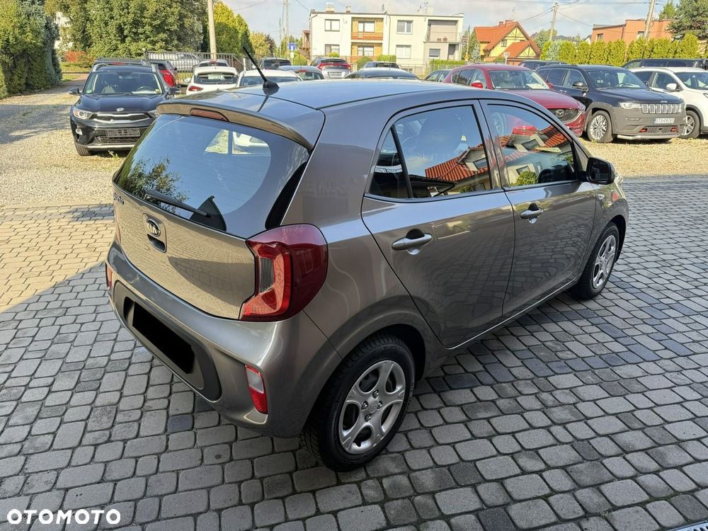 Kia Picanto 1.0 Edition 7 - 6