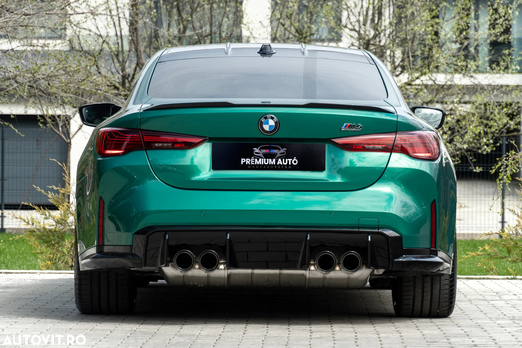 BMW M4 Competition M xDrive AT - 5