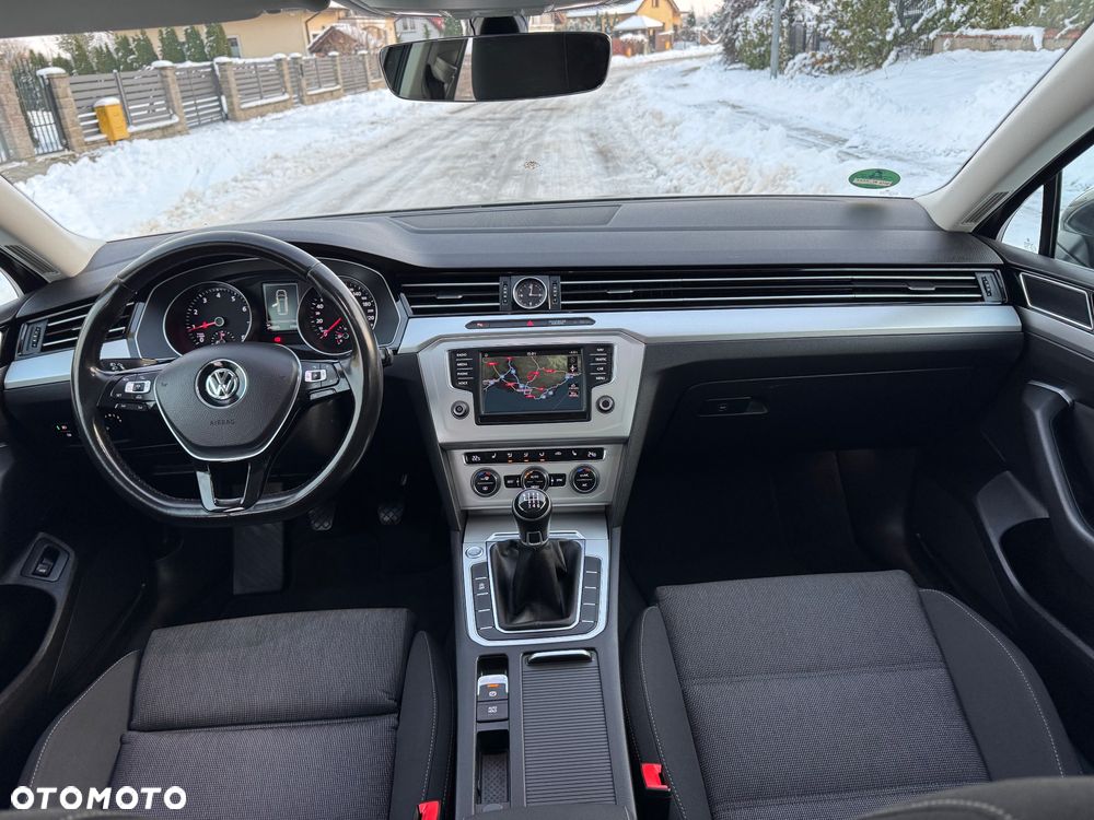 Volkswagen Passat Variant 1.4 TSI ACT (BlueMotion Technology) Highline - 7