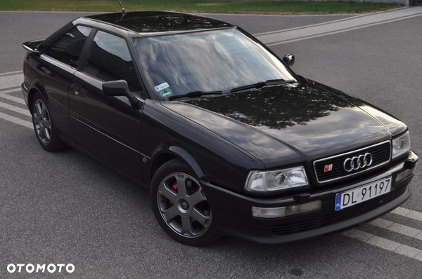 Audi S2 Coupe 2.2 Quattro