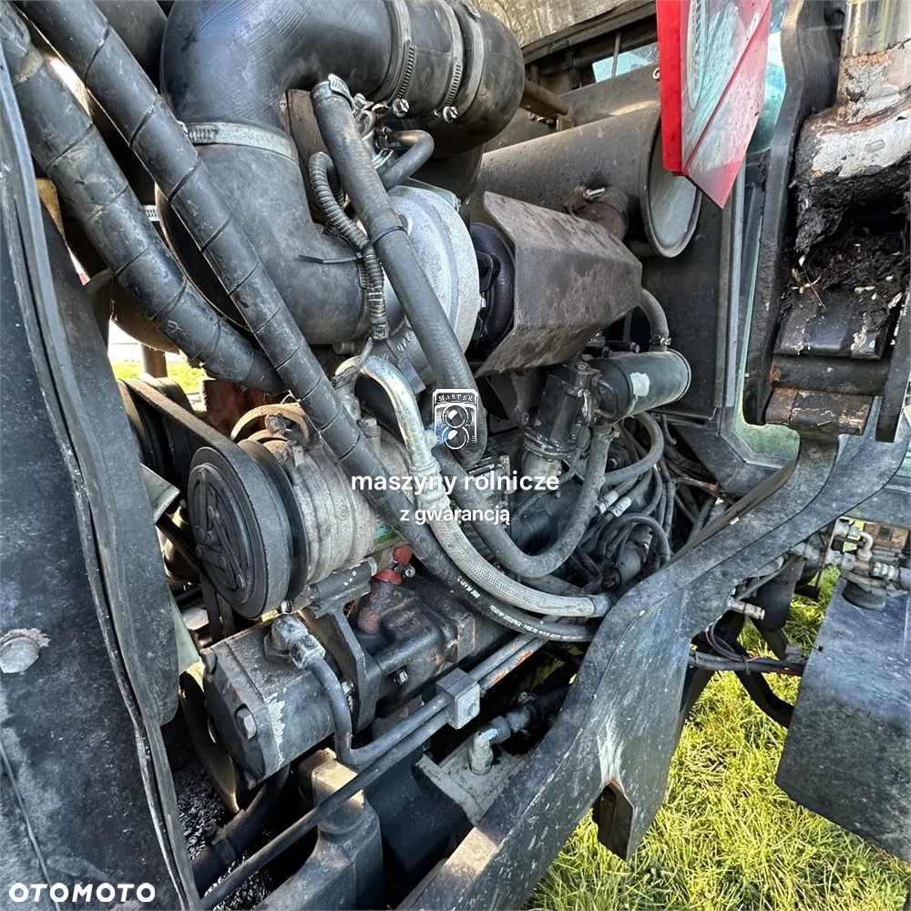 Zetor PROXIMA Power 120 - 21