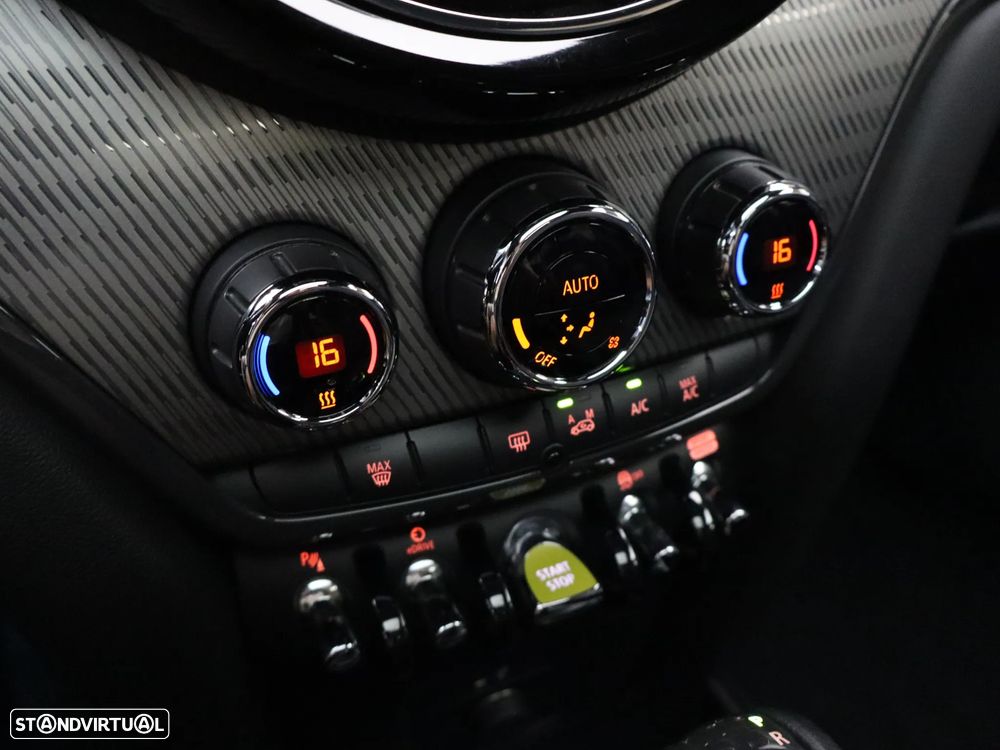 MINI Countryman Cooper SE ALL4 Northwood Edition Auto - 29