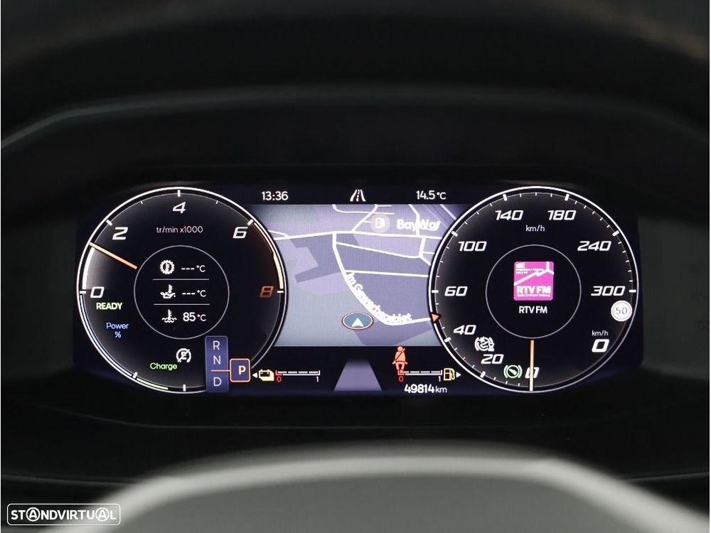 Cupra Formentor 1.4 e-Hybrid DSG VZ - 29
