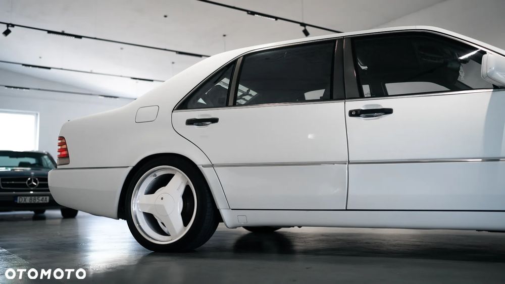 Mercedes-Benz Klasa S - 3