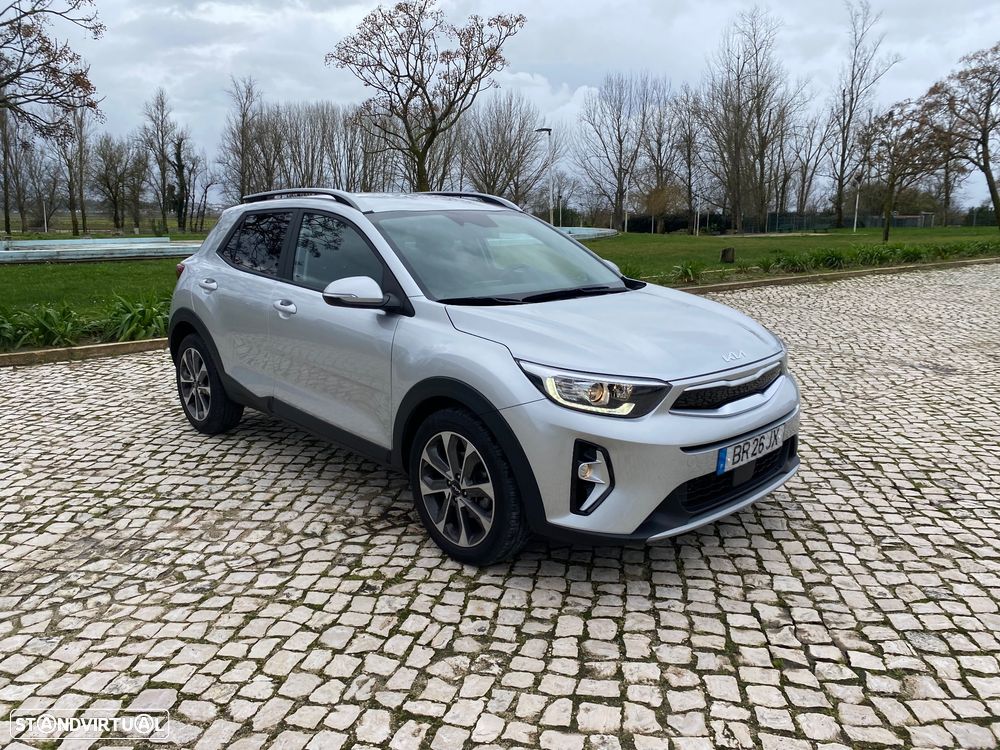 Kia Stonic 1.0 T-GDI Drive - 8
