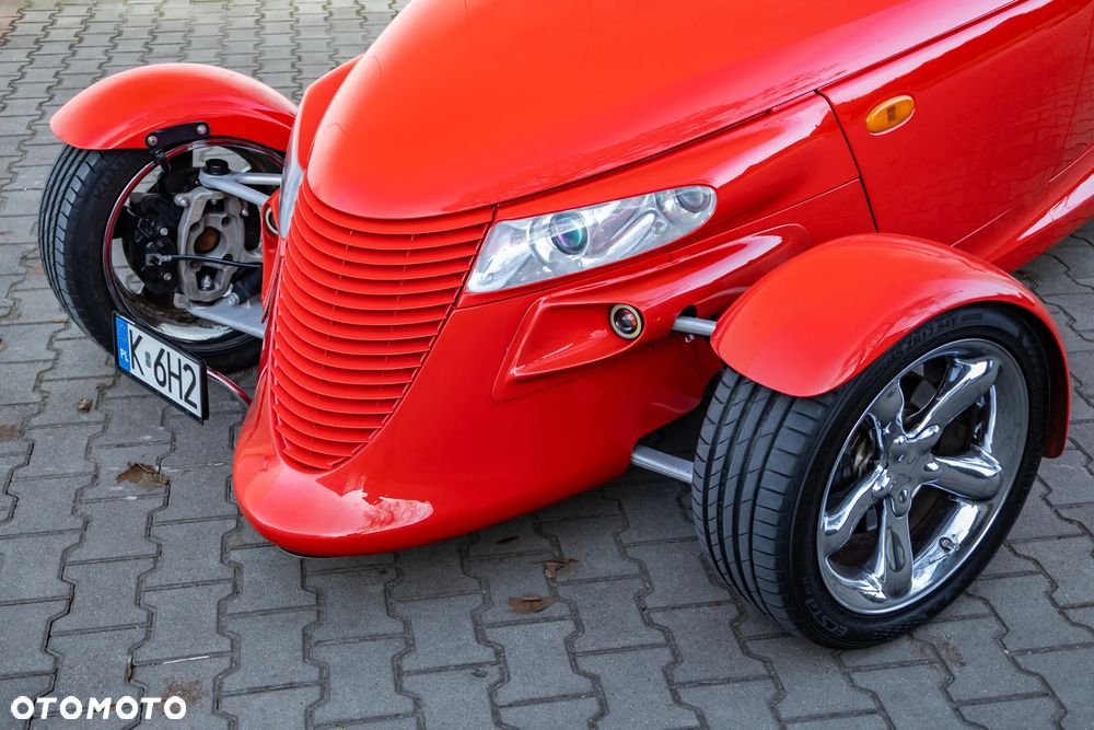 Plymouth Prowler - 20