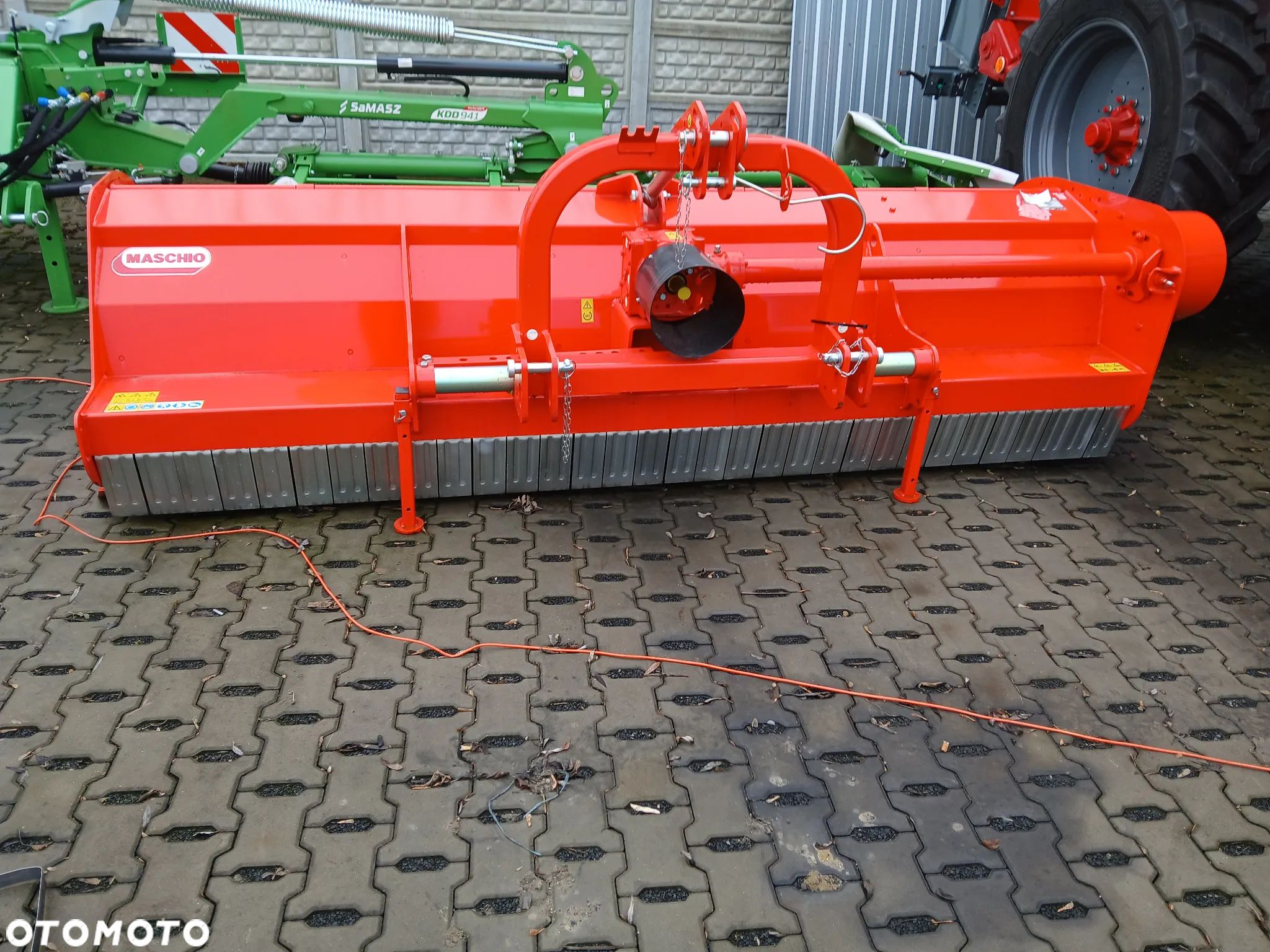 Maschio 310 - 1