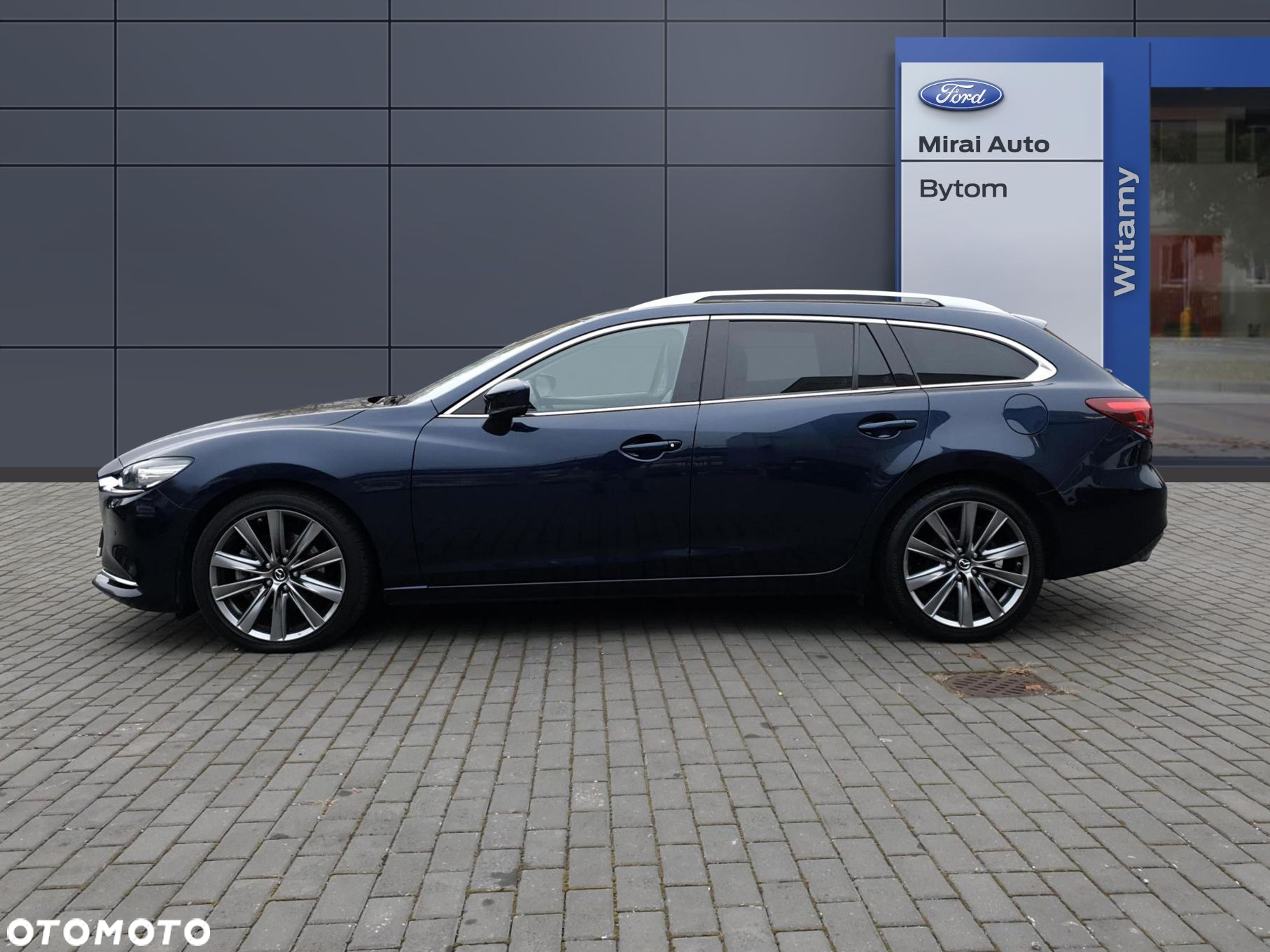 Mazda 6 2.2 D SkyPassion 4x4 - 4